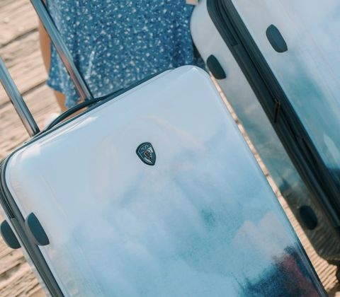 Khám phá thương hiệu vali Heys nổi tiếng từ Canada