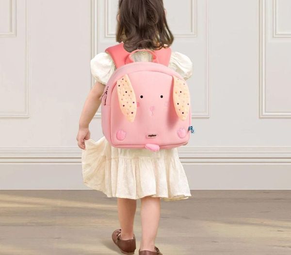 Các mẫu balo em bé đẹp dành riêng cho các 'ngoan, xinh, yêu'