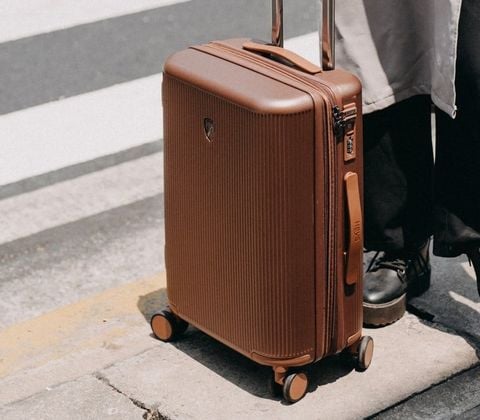 8 dòng vali Heys giúp hành trình xê dịch hoàn hảo hơn