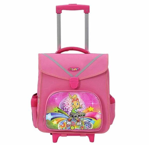 ba lô kéo học&nbsp;sinh