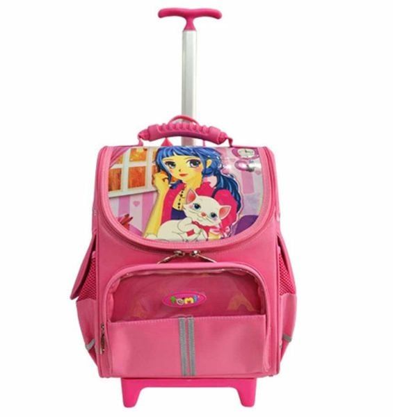 ba lô kéo học&nbsp;sinh