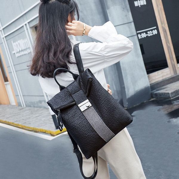 Balo da nữ thời trang