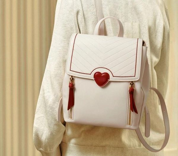 Balo da nữ thời trang