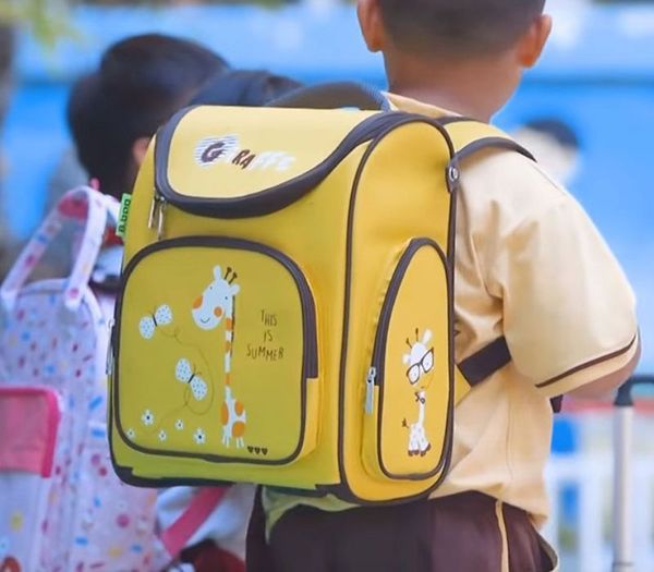 balo đi học cho bé trai lớp 1