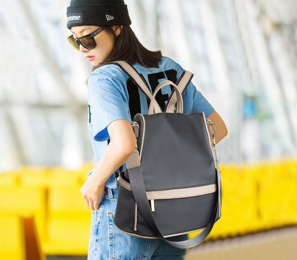 balo học sinh cấp 3 thời trang nữ
