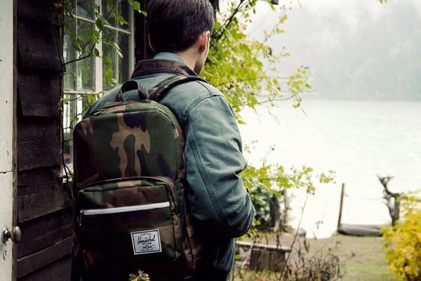 thương hiệu balo