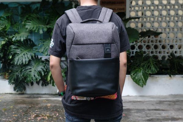 thương hiệu balo