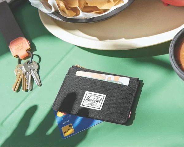 ví Herschel chính hãng