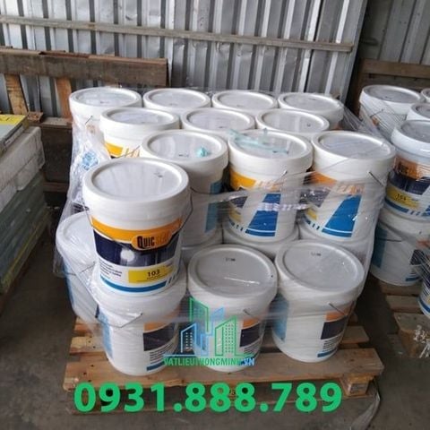 Chống thấm dạng Acrylic gốc nước là gì?