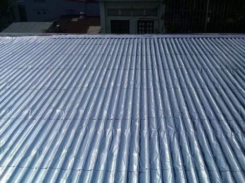 Giải Quyết Dứt Điểm Tình Trạng Dột Nước – Màng Chống Dột Mái Tôn Tốt Nhất Hiện Nay