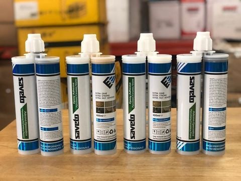 Báo giá keo chà ron Saveto