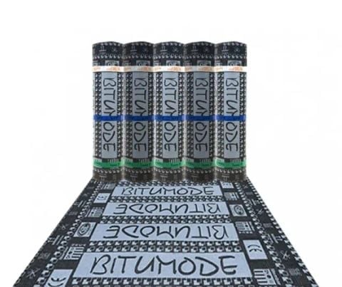 Tăng độ bền công trình với màng khò Bitumode chất lượng cao