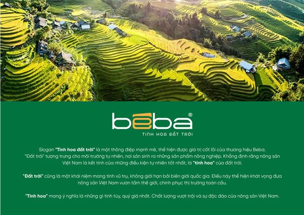 Béba - Tinh hoa đất trời